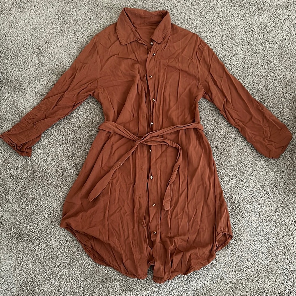 Fall Dress